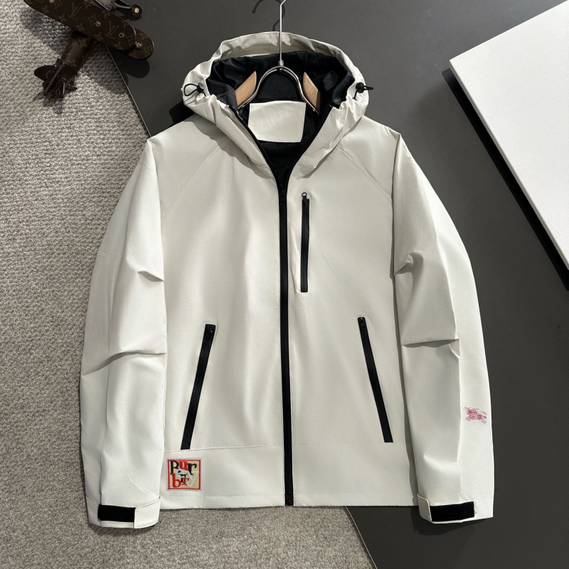 B**rry jackets